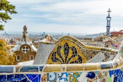 El Parque Güell