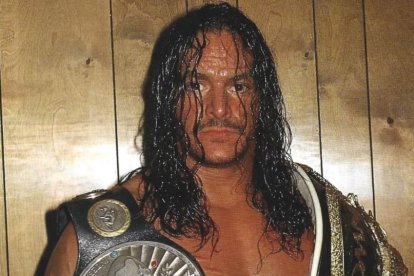Terry Brunk, 'Sabu'