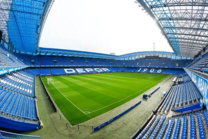 Estadio de Riazor