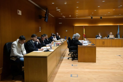 Juicio de Samuel Loiz.