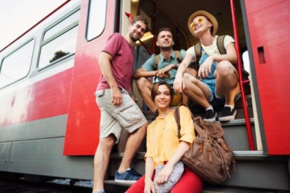 Viajar en verano