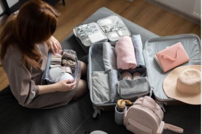 Hacer la maleta