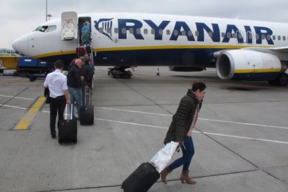Vuelos Ryanair