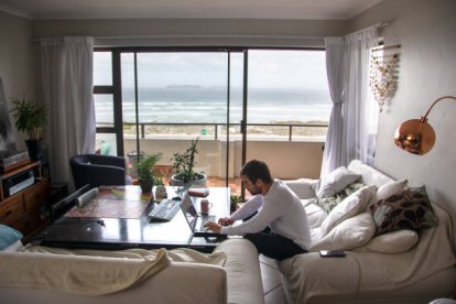El teletrabajo está cambiando la esencia de los viajes de negocios