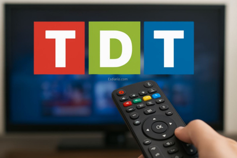 Nuevo canal en la TDT