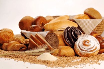 Alimentos con alto índice glucémico