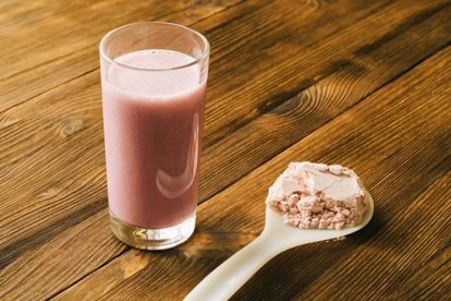 Proteina en polvo