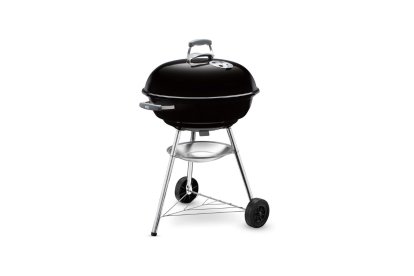 Barbacoa de carbón Weber Compact Kettle