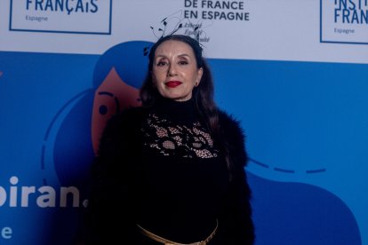Luz Casal.