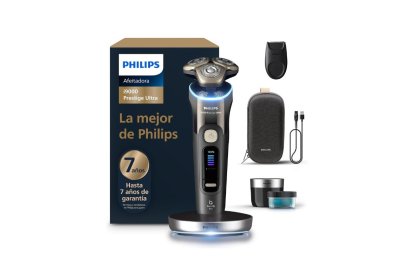 Afeitadora eléctrica hombre Philips i9000 Prestige Ultra