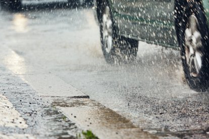Lluvia