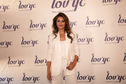 Mónica Cruz es la nueva imagen de Lov'yc.