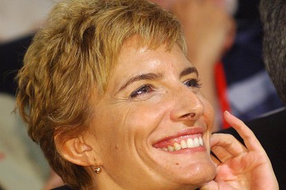 Sonsoles Espinosa en 2006.