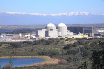 La Central de Almaraz: