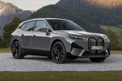 BMW Ix