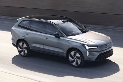 Volvo EX90
