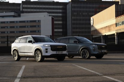 OMODA & JAECOO logra 50.000 ventas en Europa y lidera el crecimiento entre los nuevos fabricantes de automóviles.