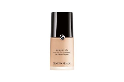 Base iluminadora de Giorgio Armani