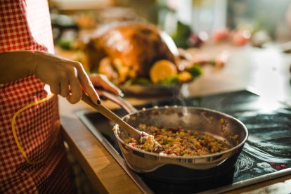 La clave para un arroz sabroso está en aprovechar al máximo los ingredientes, como propone el chef español.
