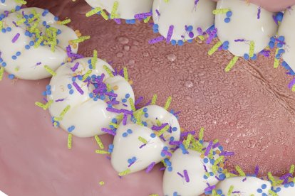 Durante la noche, las bacterias se multiplican en la boca; si no se eliminan antes del desayuno, pasan al estómago y pueden generar inflamación.