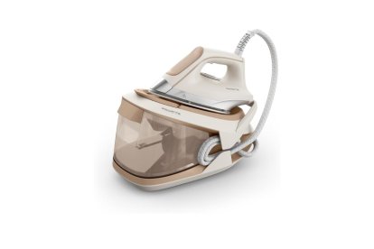 Centro de planchado compacto Rowenta Turbosteam.