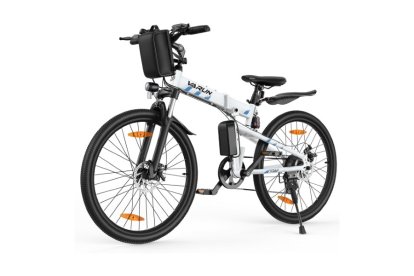 Bicicleta eléctrica plegable Varun