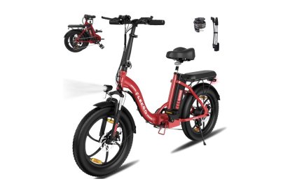 ELEKGO Bicicleta Eléctrica