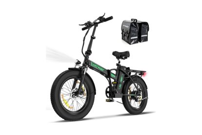 Bicicleta eléctrica urbana Hitway