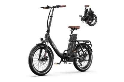 Bicicleta eléctrica plegable ONE SPORT