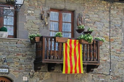 Bandera de Cataluña