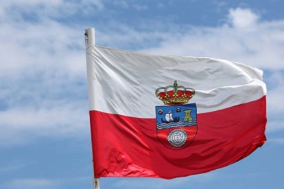 Bandera de Cantabria