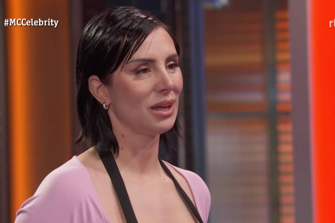 “Con poquitas cosas he hecho mucho”: Mala Rodríguez conecta con su historia personal al presentar su plato “Tengo un trato” en MasterChef Celebrity 10.