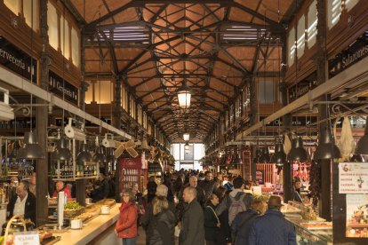 Mercado de San Miguel
