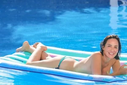 El topless de Tamara Falcó ha causado no poco revuelo.