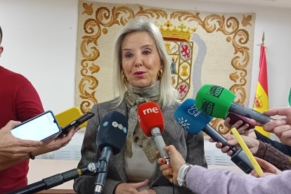 La fiscal superior de Andalucía, Ana Tárrago.