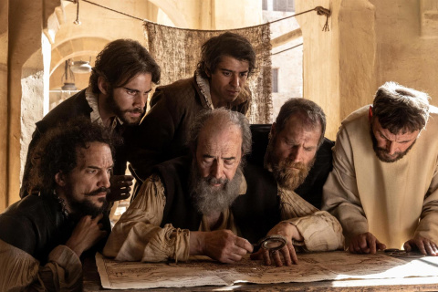 El Cautivo de Alejandro Amenábar