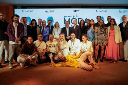 Presentación oficial de la 40ª Mercedes Benz Fashion Week
