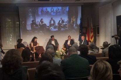 jornada 'Turismo cultural: cultural, territorio y sostenibilidad en diálogo'