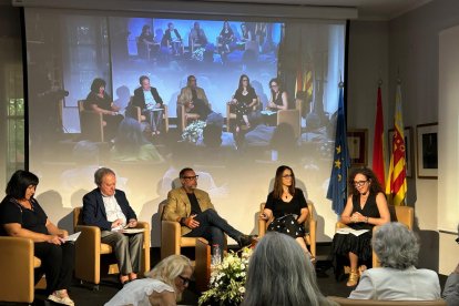 jornada 'Turismo cultural: cultural, territorio y sostenibilidad en diálogo'