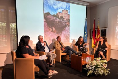 jornada 'Turismo cultural: cultural, territorio y sostenibilidad en diálogo'