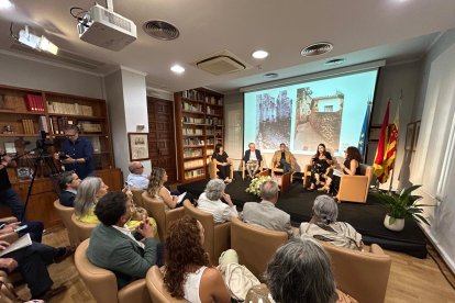 jornada 'Turismo cultural: cultural, territorio y sostenibilidad en diálogo'