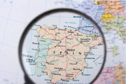 Mapa de España