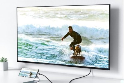 Cable USB C a HDMI
