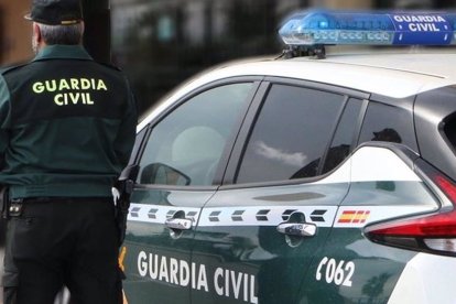 Agente de la Guardia Civil
