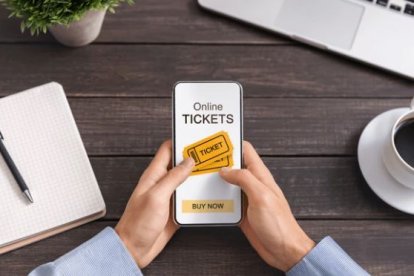 Comprar entradas online