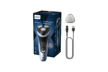 Afeitadora recargable para hombre Philips Serie X3000