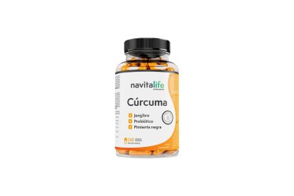 Suplemento de cúrcuma Navitalife