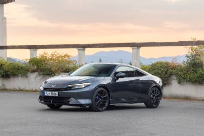 Honda’s all-new Prelude e:HEV sports coupe