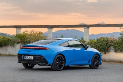 Honda’s all-new Prelude e:HEV sports coupe