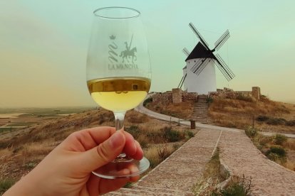 Sunset Wine Don Quixote Tours